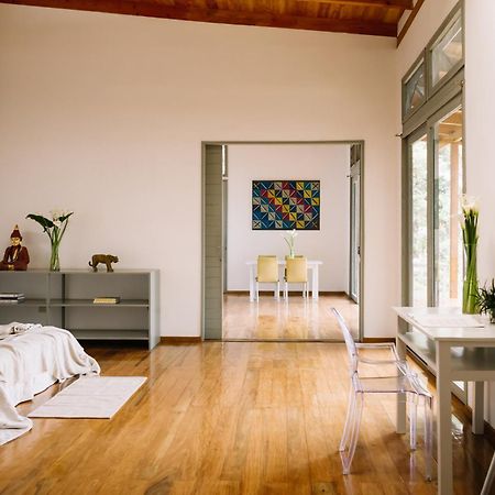 Anzan Atitlan Bed & Breakfast San Marcos La Laguna Bagian luar foto