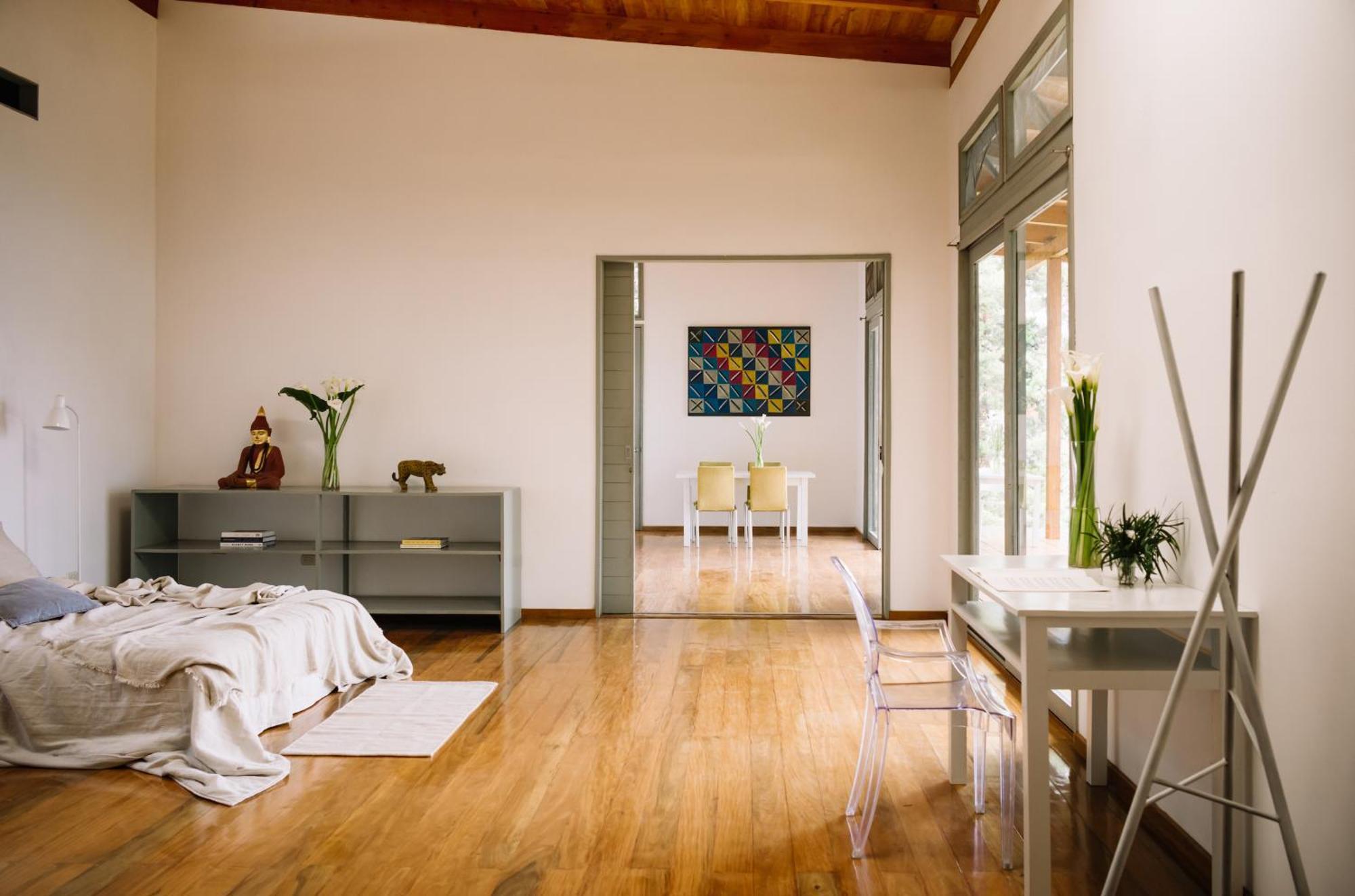 Anzan Atitlan Bed & Breakfast San Marcos La Laguna Bagian luar foto