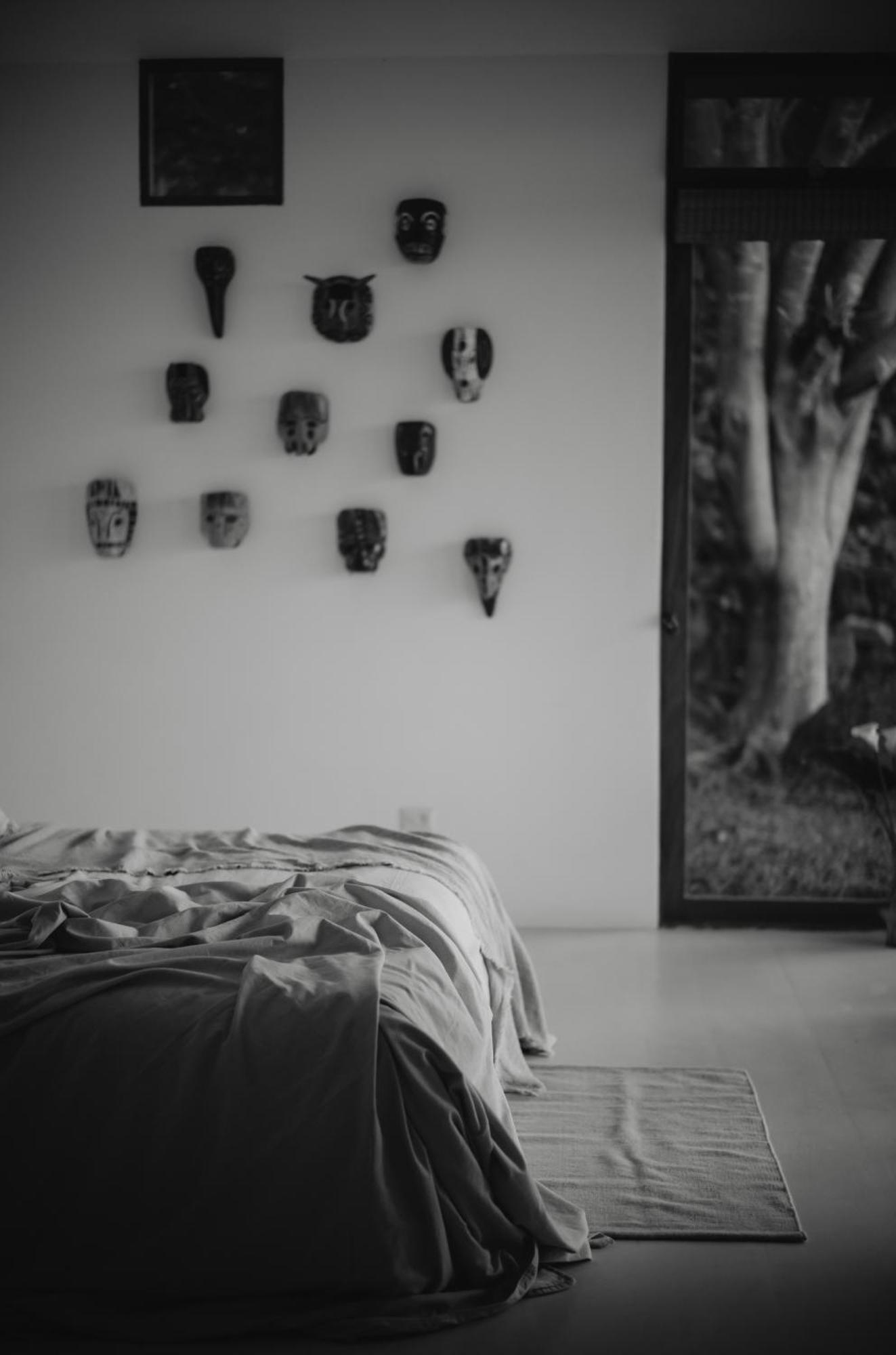 Anzan Atitlan Bed & Breakfast San Marcos La Laguna Bagian luar foto