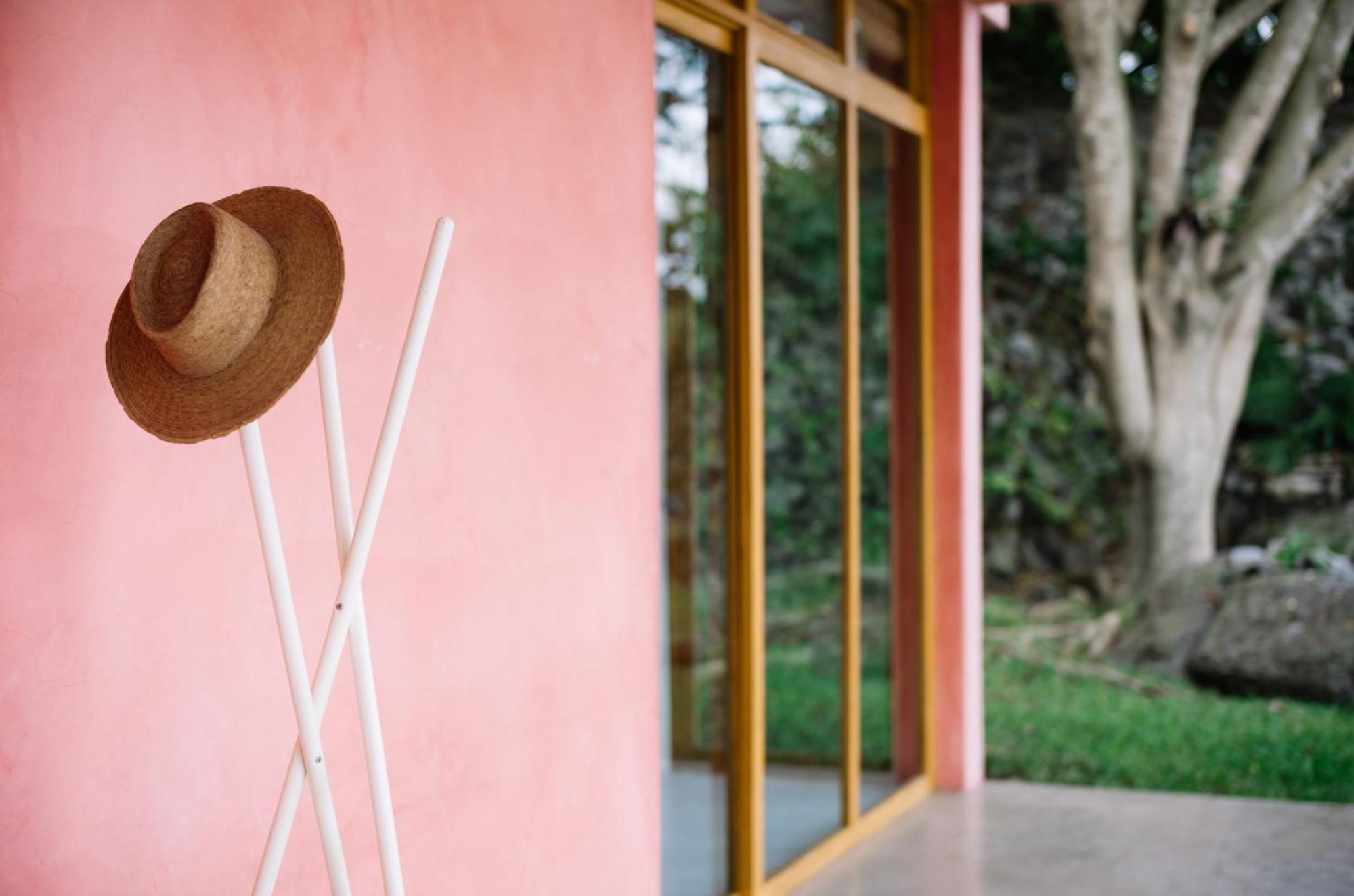 Anzan Atitlan Bed & Breakfast San Marcos La Laguna Bagian luar foto