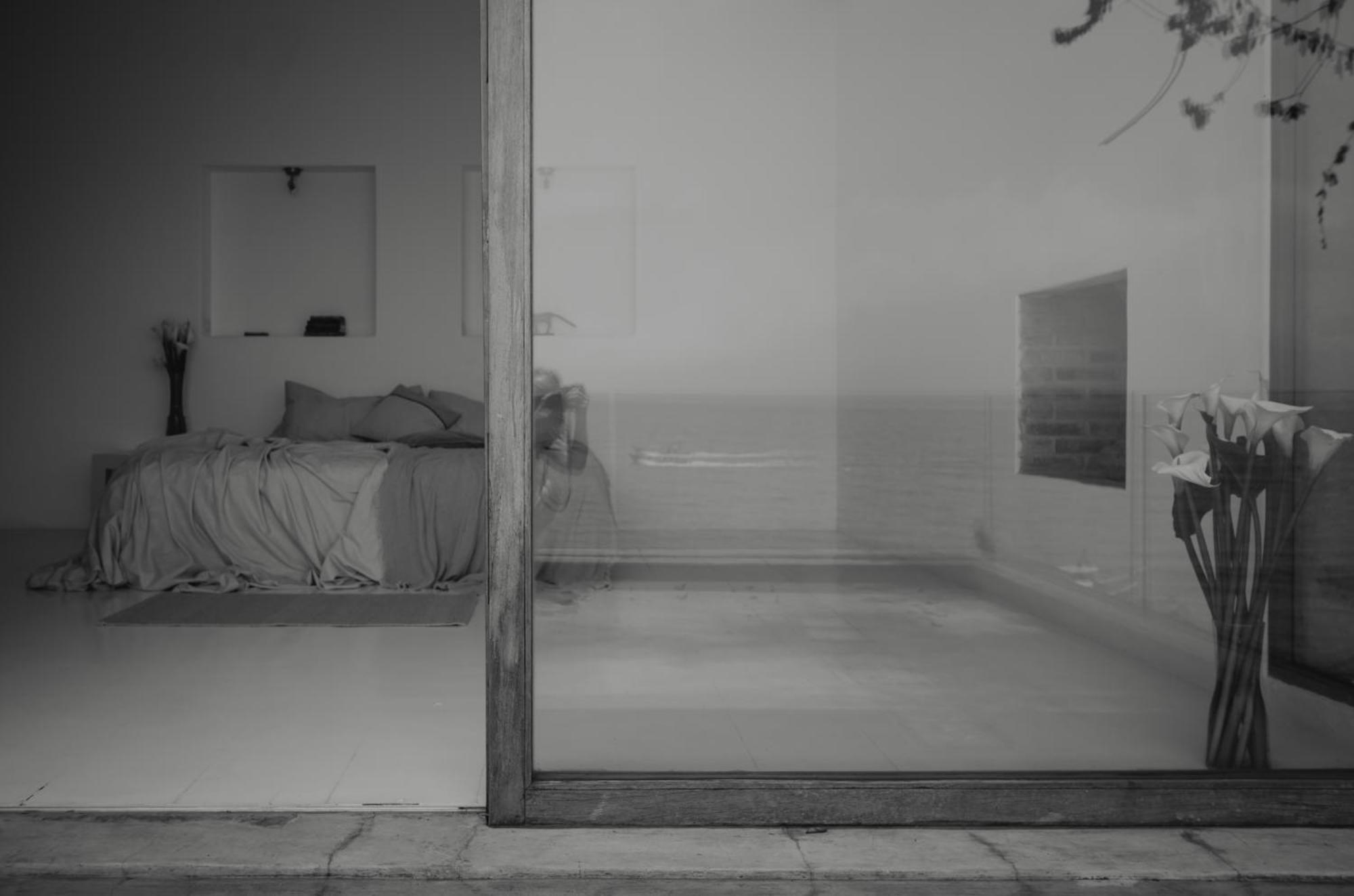Anzan Atitlan Bed & Breakfast San Marcos La Laguna Bagian luar foto