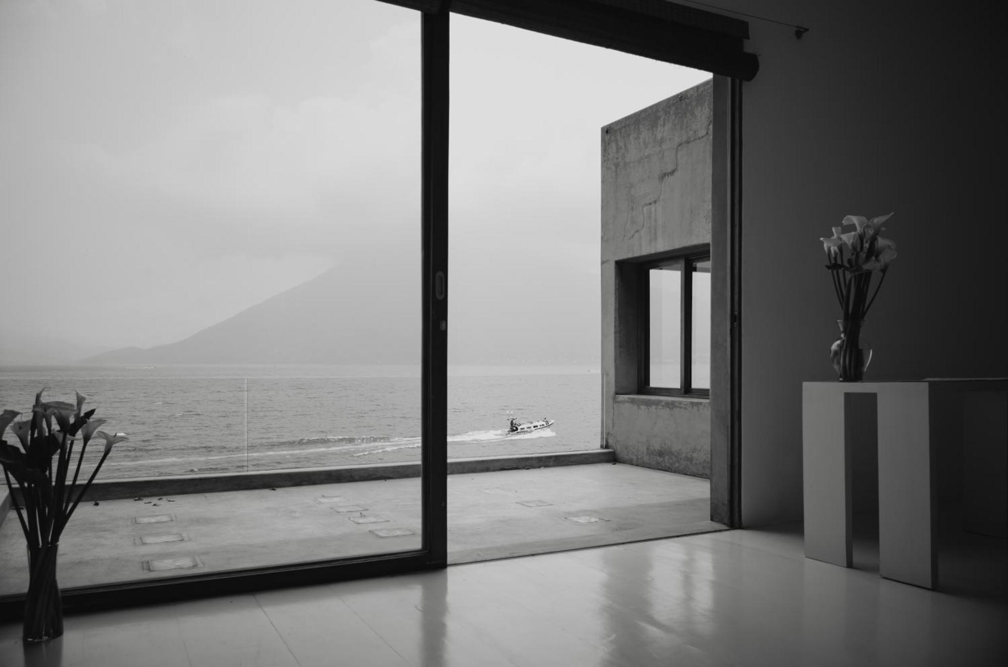 Anzan Atitlan Bed & Breakfast San Marcos La Laguna Bagian luar foto