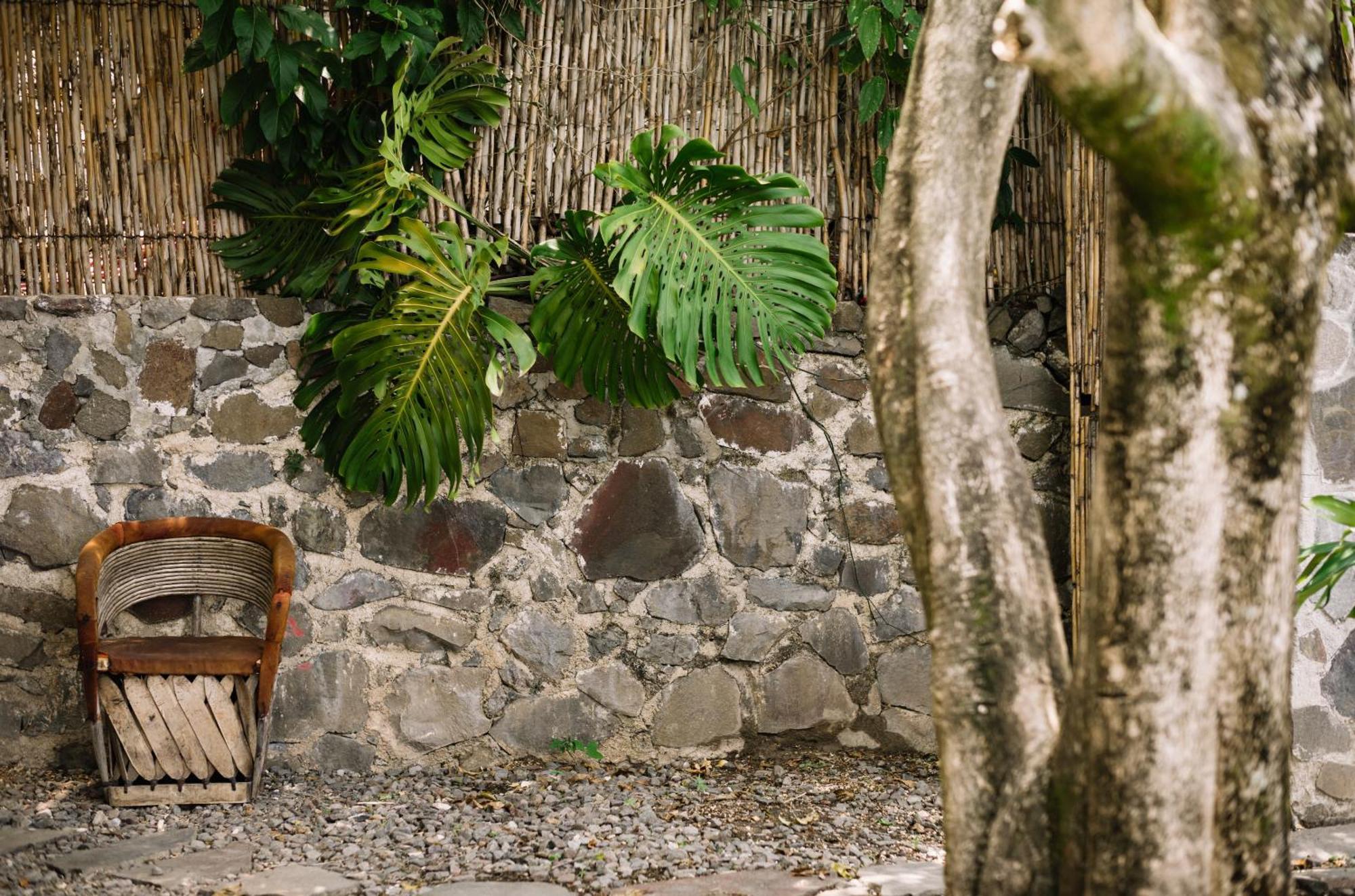 Anzan Atitlan Bed & Breakfast San Marcos La Laguna Bagian luar foto